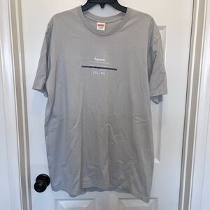 Supreme Tee